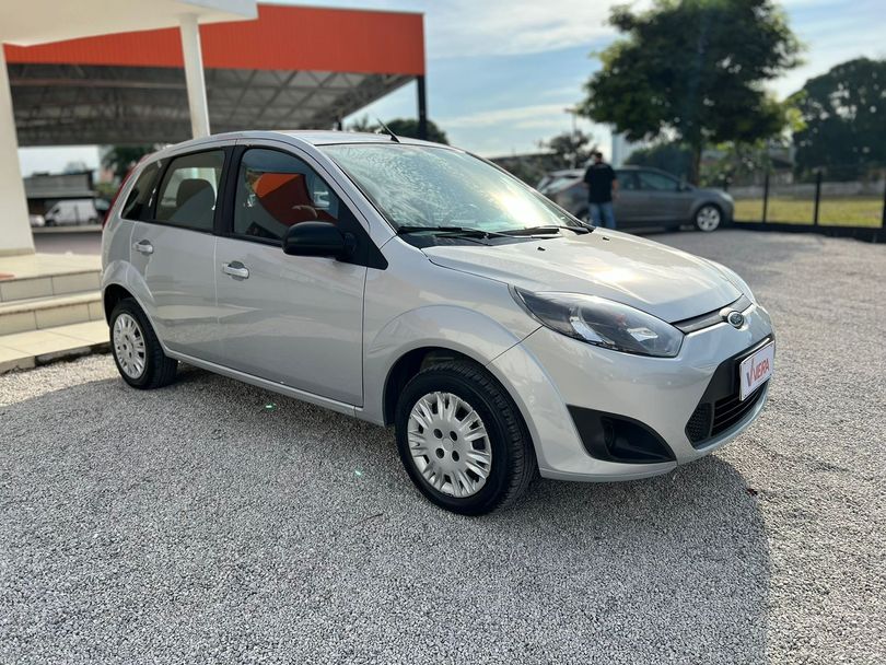 Ford Fiesta SE 1.0 8V Flex 5p
