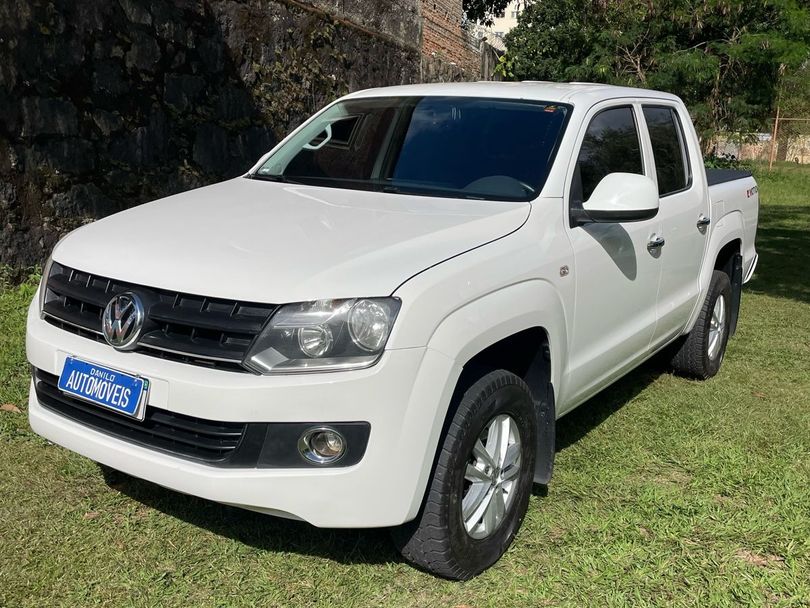 VolksWagen AMAROK SE CD 2.0 16V TDI 4x4 Diesel