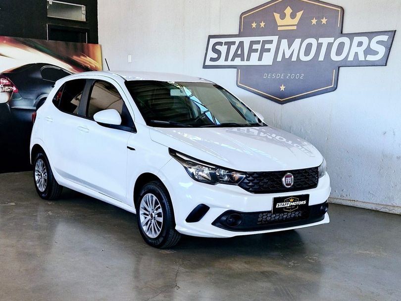 Fiat ARGO DRIVE 1.0 6V Flex