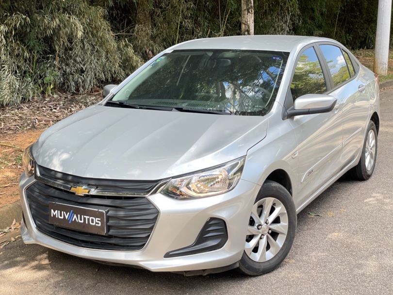 Chevrolet ONIX SEDAN Plus LT 1.0 12V TB Flex Aut.