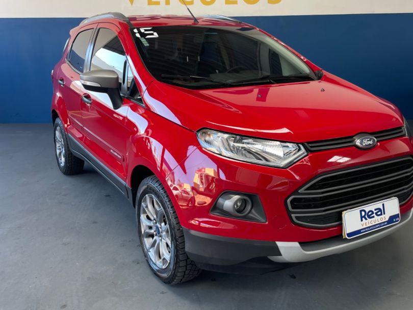 Ford EcoSport FREESTYLE 2.0 16V Flex 5p Aut.