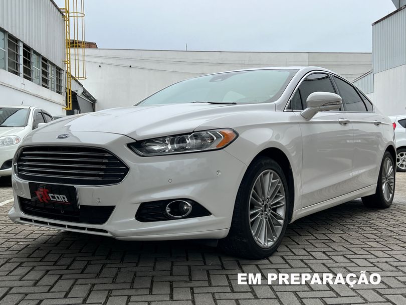 Ford Fusion Titanium 2.0 GTDI Eco. Awd Aut.
