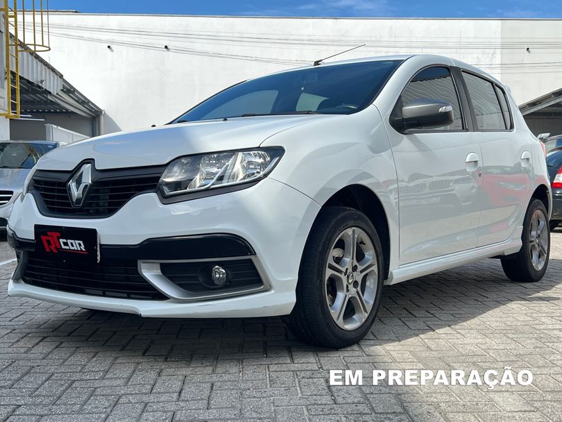 Renault SANDERO GT line/RLIN Flex 1.0 12v 5p