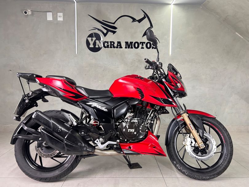 DAFRA APACHE RTR 200cc