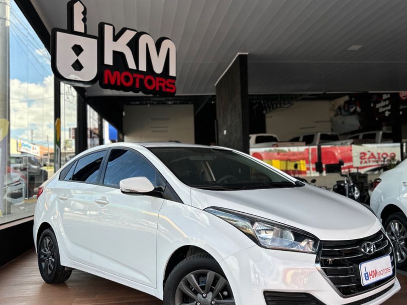 Hyundai HB20S C.Plus/C.Style1.0 Flex 12V Mec. 4P