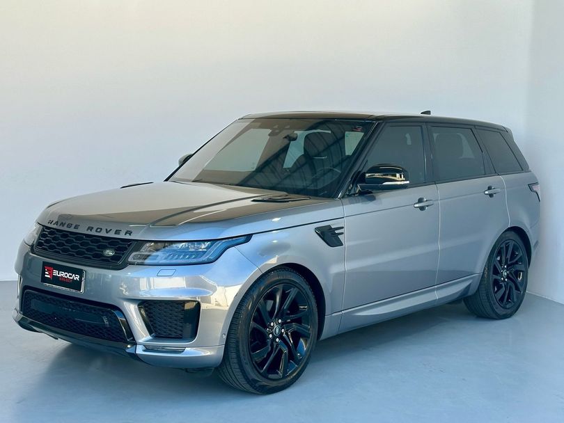 Land Rover Range Rover Sport HSE 3.0 4x4 SDV6 Dies.