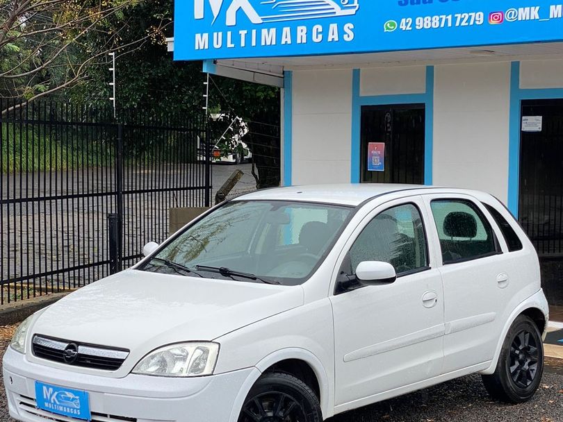 Chevrolet Corsa Hat. Maxx 1.8 MPFI 8V FlexPower 5p