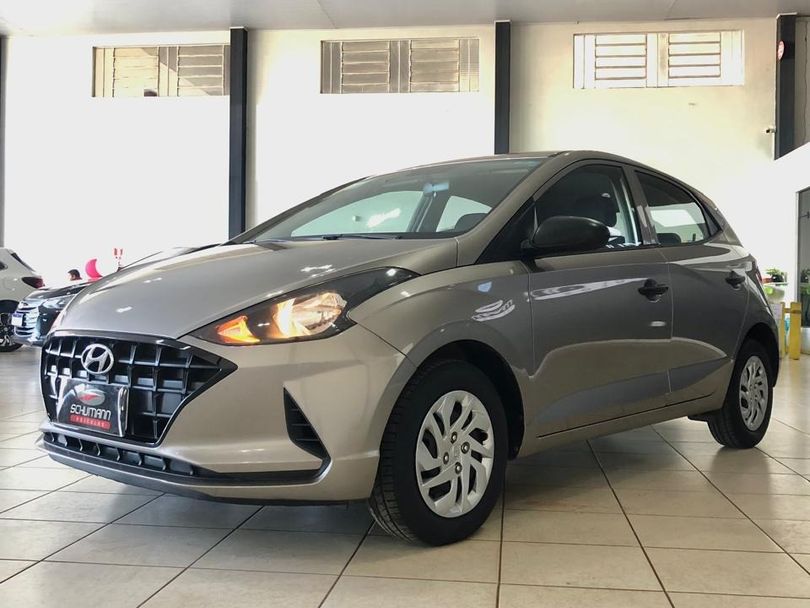 Hyundai HB20 Sense 1.0 Flex 12V Mec.