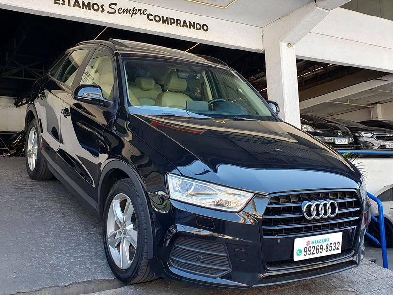 Audi Q3 1.4 TFSI/TFSI Flex S-tronic 5p