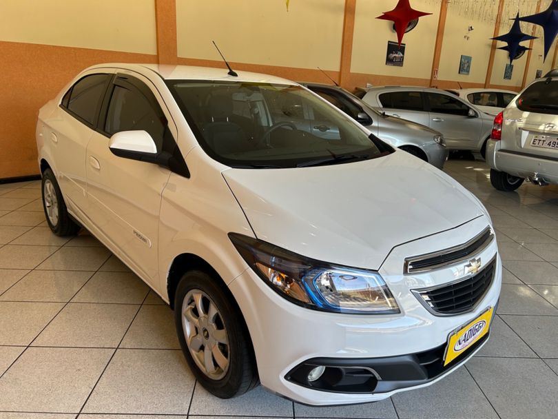 Chevrolet PRISMA Sed. LT 1.4 8V FlexPower 4p Aut.