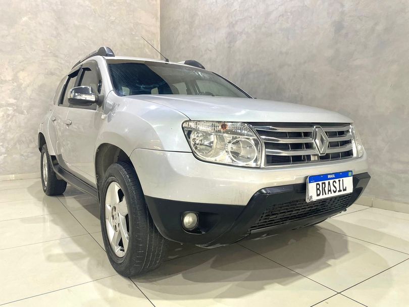 Renault DUSTER Dynamique 2.0 Hi-Flex 16V Mec.