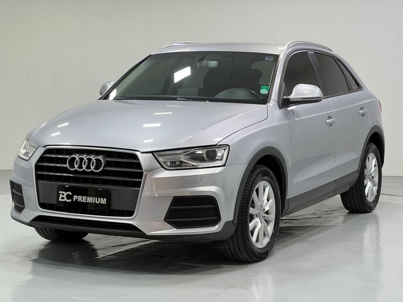 Audi Q3 1.4 TFSI/TFSI Flex S-tronic 5p
