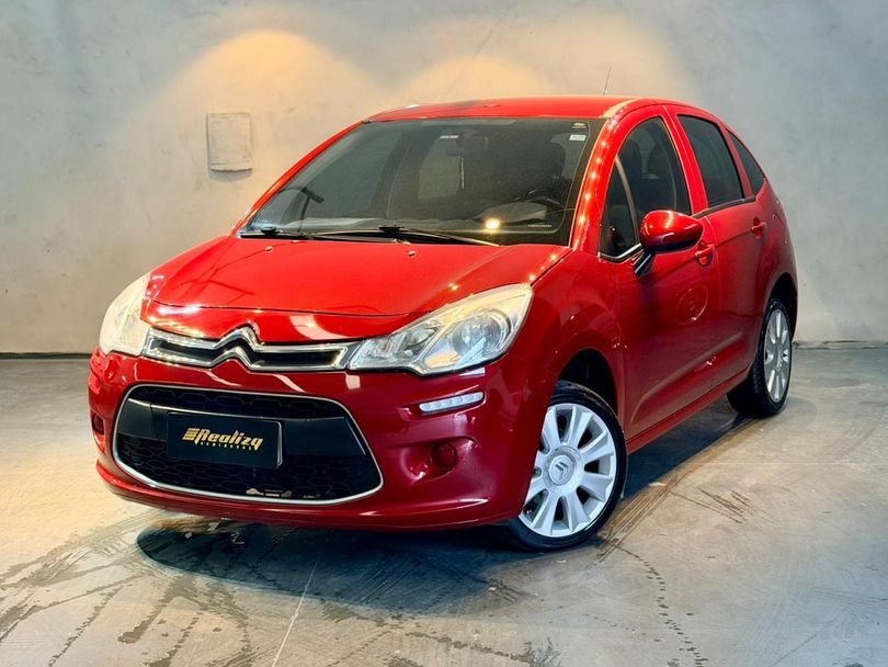 Citroën C3 Origine Pure Tech 1.2 Flex 12V Mec