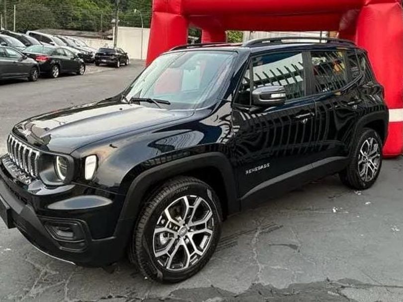 Jeep Renegade Long. T270 1.3 TB 4x2 Flex Aut.