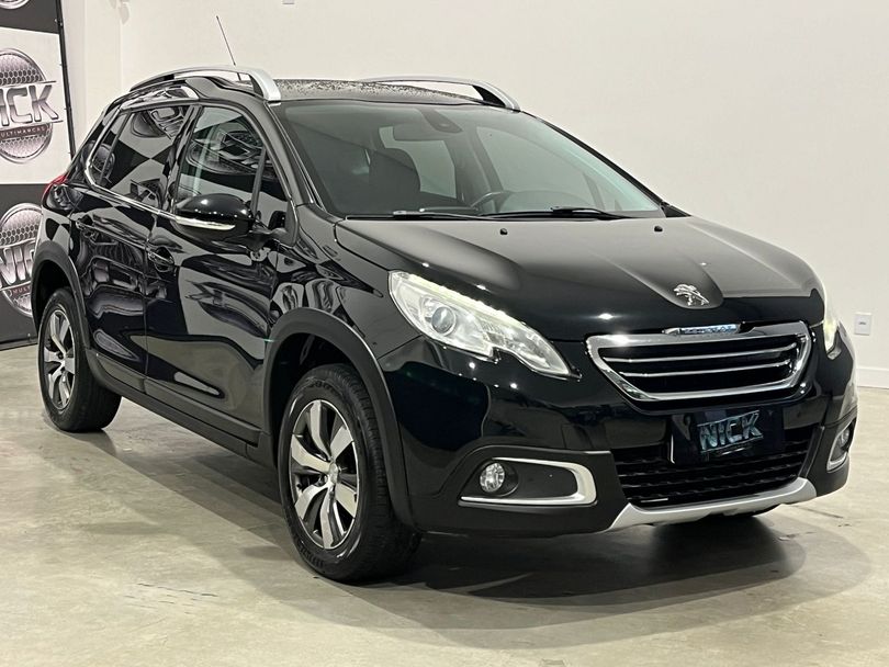 Peugeot 2008 Griffe 1.6 Flex 16V 5p Aut.