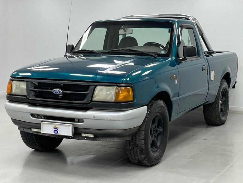 Ford Ranger XL 4.0 CS
