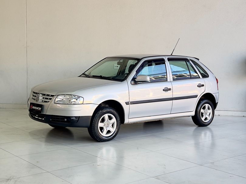 VolksWagen Gol City (Trend)/Titan 1.0 T. Flex 8V 4p