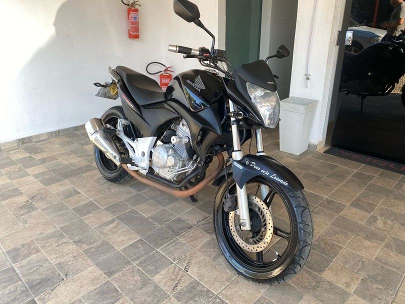 HONDA CB 300R/ 300R FLEX