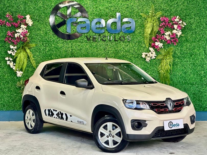Renault KWID Zen 1.0 Flex 12V 5p Mec.