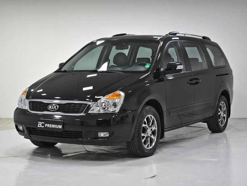 Kia Motors Carnival EX 3.5 V6 24V 276cv Aut.