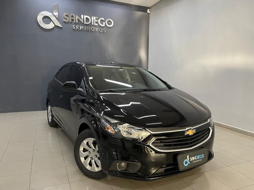 Chevrolet ONIX HATCH LT 1.0 8V FlexPower 5p Mec.