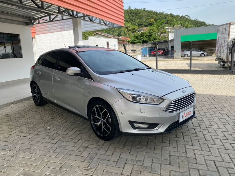Ford Focus TITA/TITA Plus 2.0  Flex 5p Aut.