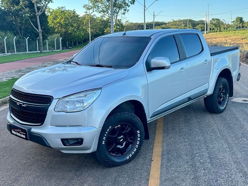 Chevrolet S10 Pick-Up LT 2.5 Flex 4x2 CD