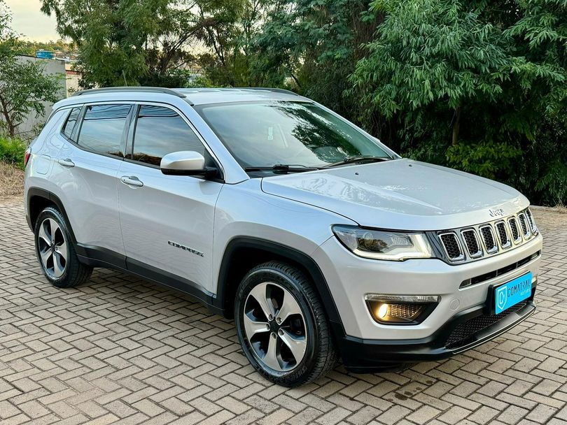 Jeep COMPASS LONGITUDE 2.0 4x2 Flex 16V Aut.