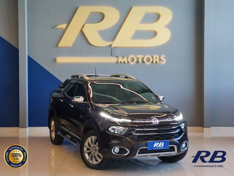 Fiat Toro Ranch 2.0 16V 4x4 Diesel Aut.