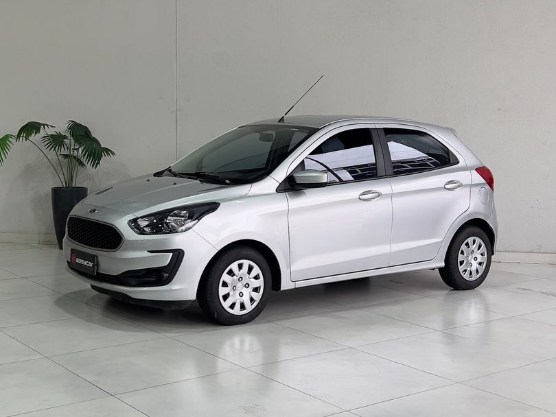 Ford Ka 1.0 SE/SE Plus TiVCT Flex 5p