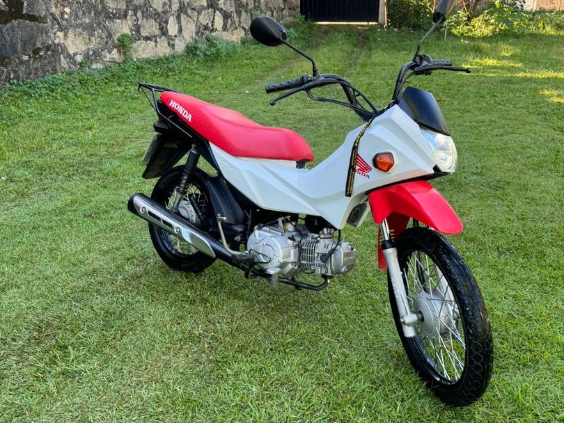 HONDA POP 110i