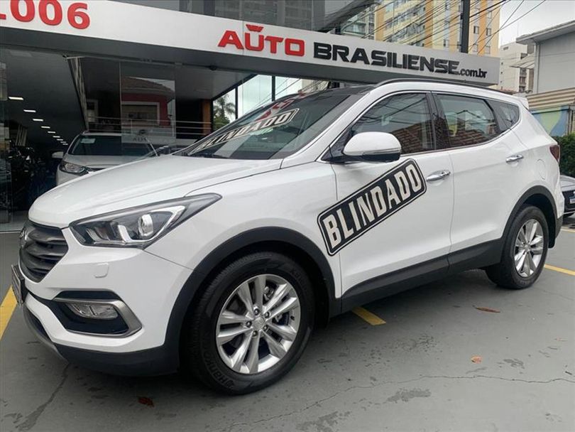 Hyundai 3.3 MPFI 4X4 7 LUGARES V6 270CV GASOLINA 4P AUTOMÁTICO