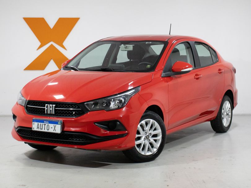 Fiat CRONOS DRIVE 1.3 8V Flex