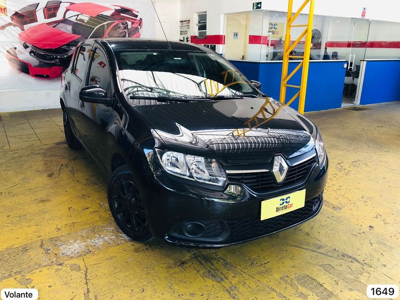 Renault SANDERO Expression Flex 1.0 12V 5p