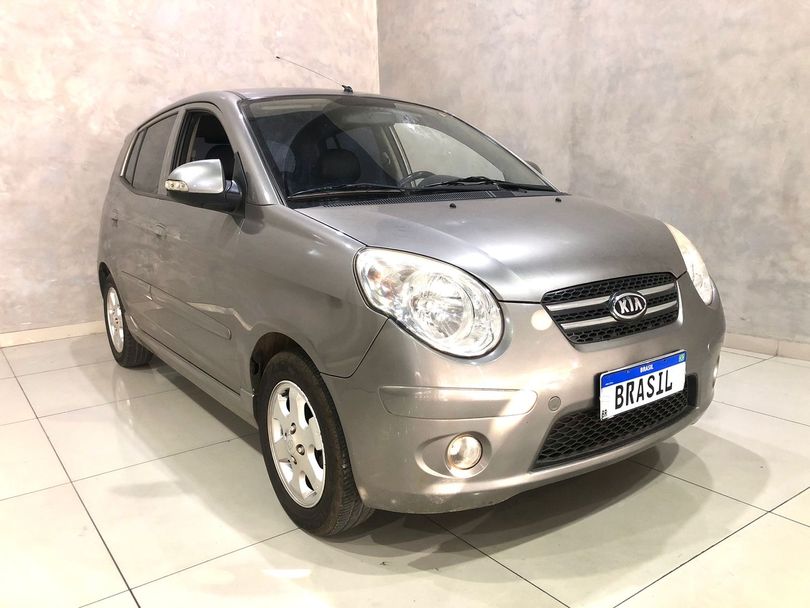 Kia Motors Picanto EX 1.1/1.0/ 1.0 Flex Aut.