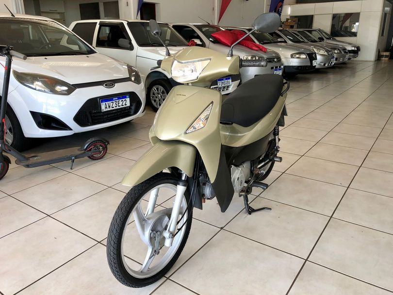 HONDA BIZ 125 ES/ ES F.INJ./ES MIX F.INJECTION