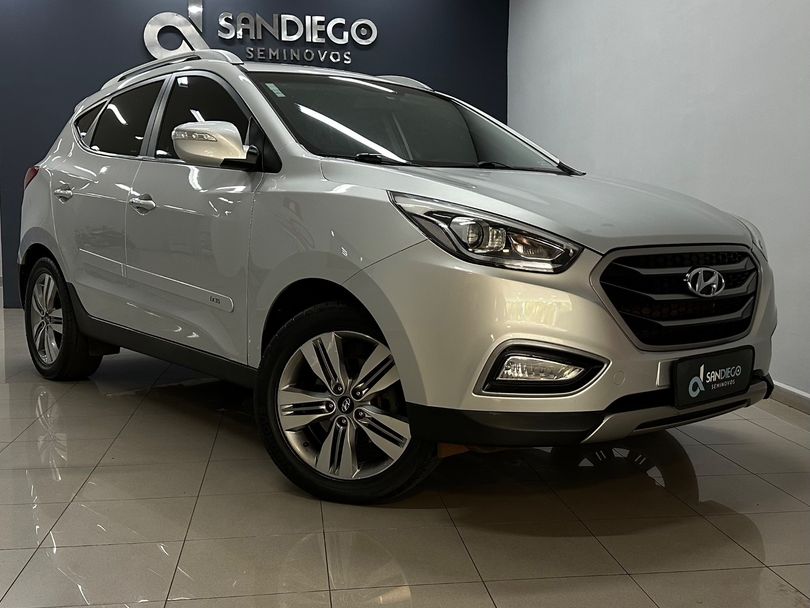 Hyundai ix35 GLS 2.0 16V 2WD Flex Aut.