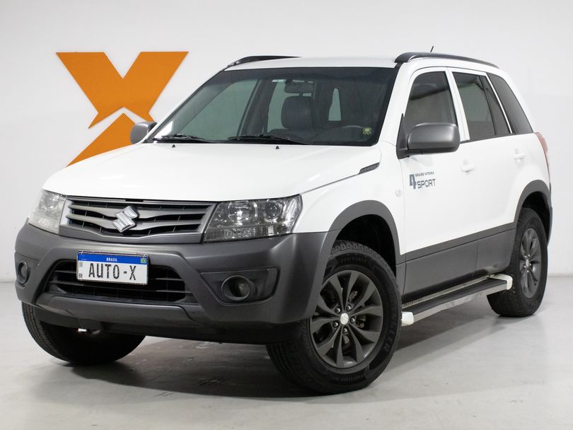 Suzuki Grand Vitara 4SPORT 2.0 16V 4x2 5P Aut.