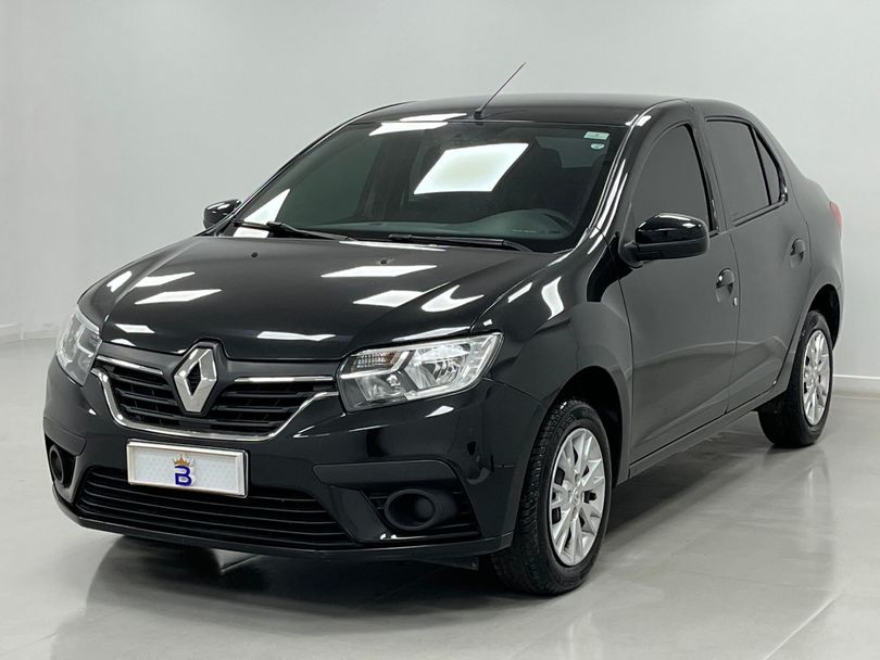 Renault LOGAN Zen Flex 1.0 12V 4p Mec.