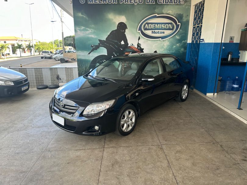Toyota Corolla XEi 2.0 Flex 16V Aut.
