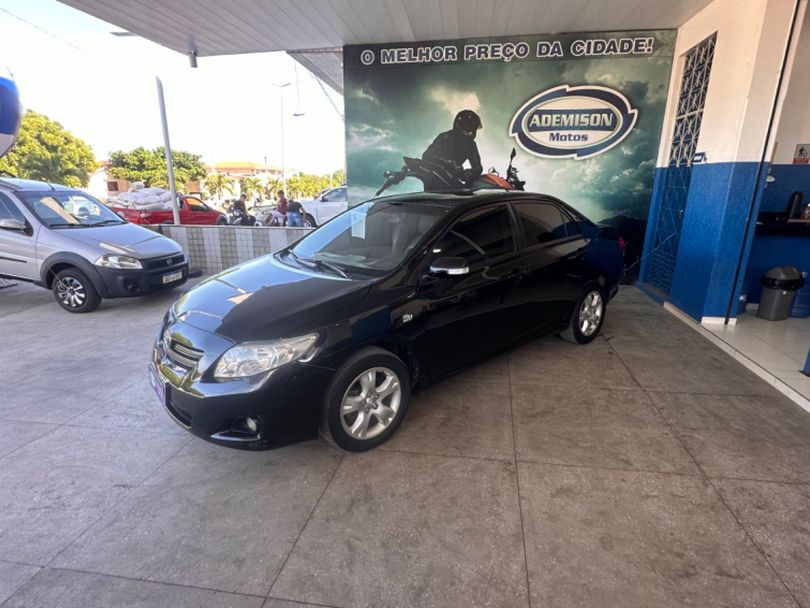 Toyota Corolla XEi 2.0 Flex 16V Aut.