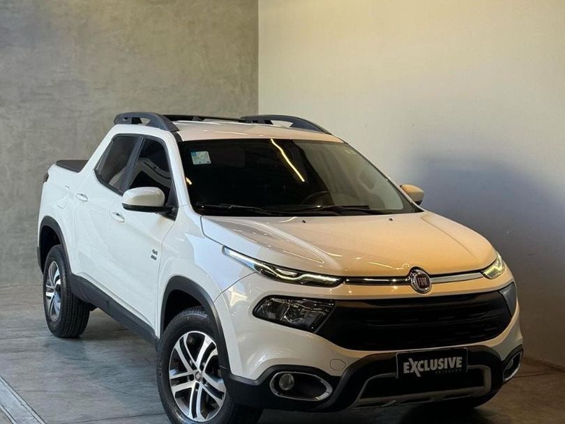 FIAT 2.0 16V TURBO DIESEL FREEDOM 4WD AT9