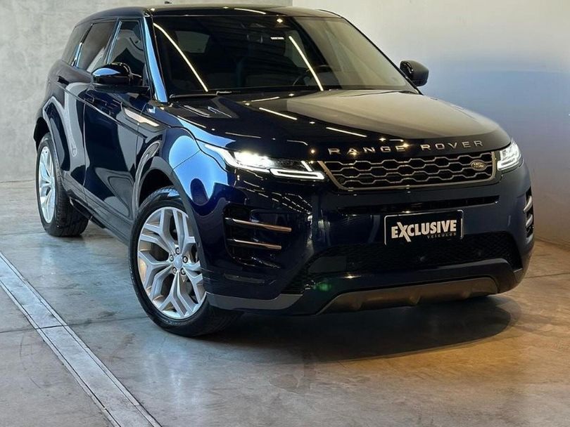 LAND ROVER 2.0 P250 FLEX R-DYNAMIC SE AWD AUTOMÁTICO