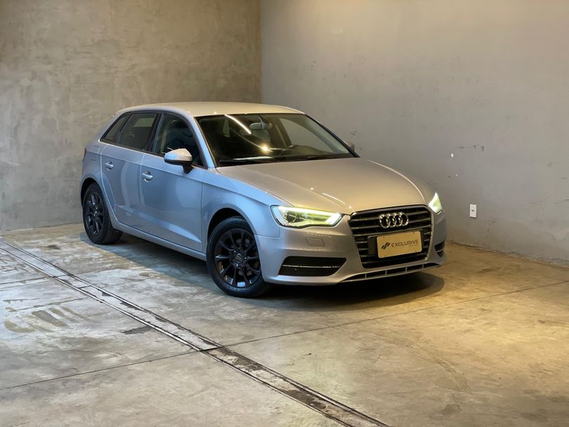 Audi A3 Sportback 1.4 TFSI S-tronic