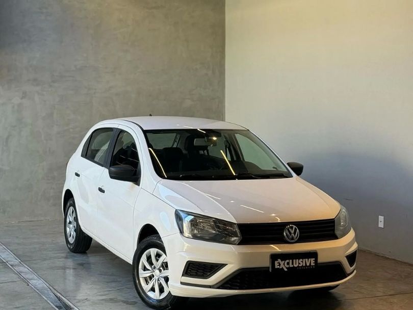 VOLKSWAGEN 1.0 12V MPI TOTALFLEX 4P MANUAL
