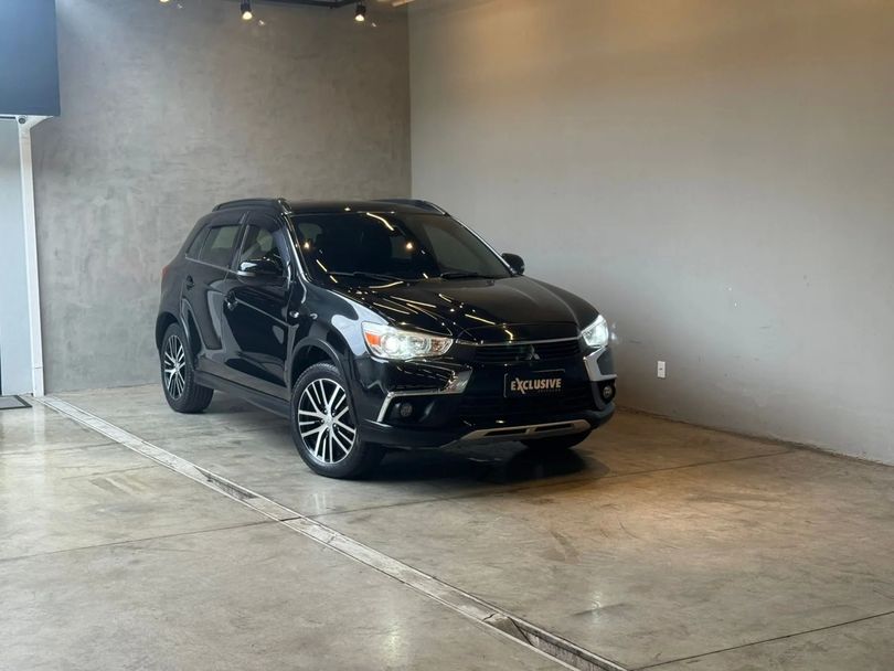 MITSUBISHI 2.0 AWD 16V FLEX 4P AUTOMÁTICO