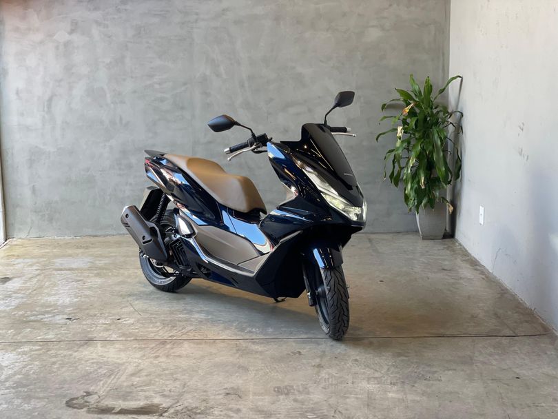 HONDA PCX 160 DLX