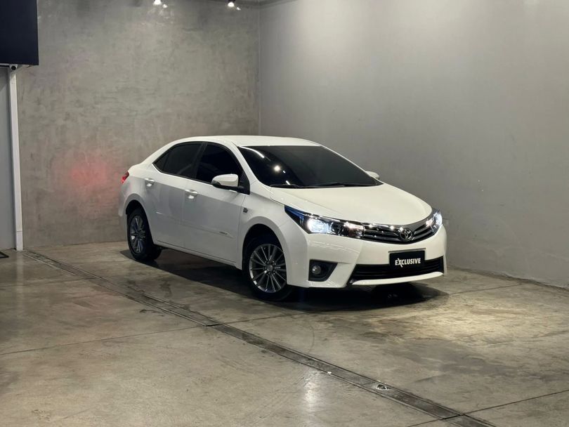 TOYOTA 2.0 XEI 16V FLEX 4P AUTOMÁTICO