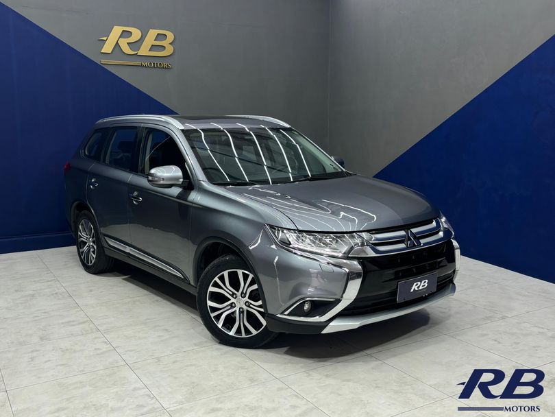 Mitsubishi OUTLANDER 2.2 165cv Diesel Aut.