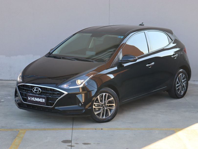 Hyundai HB20 Diamond 1.0 TB Flex 12V Aut.